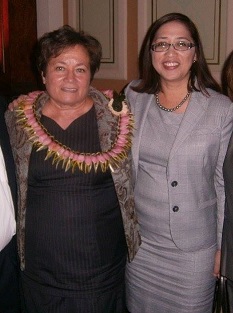 Amata and Esther